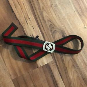 Men’s Gucci belt